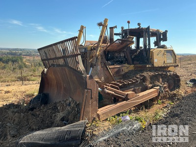 2021 (unverified) Komatsu D155AX-8 Spycharka gąsienicowa