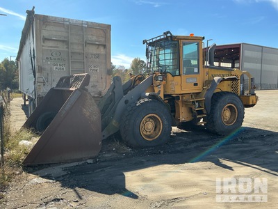 Volvo L60E Ładowarka kołowa