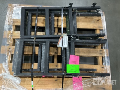(6) Oshkosh 3250817 Vehicle Boarding Ladders