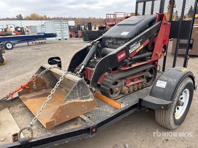 2019 Toro Dingo TX427 Compact Track Loader