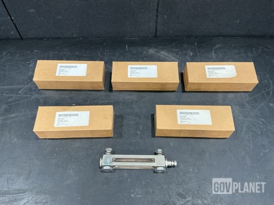 (6) LDI CS3035-242200 Liquid Sight Indicators