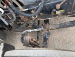 Underbody with 