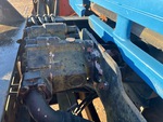 Underbody with 