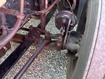 4 dessous de caisse - Camion with