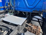 4 dessous de caisse - Camion with