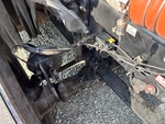4 dessous de caisse - Camion with