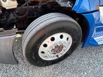 4 dessous de caisse - Camion with