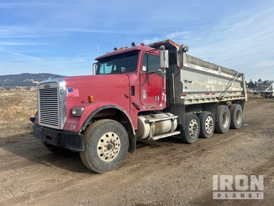 2003 Freightliner FLD 120 6x4 Autocarro ribaltabile 2 assi (Inoperable)