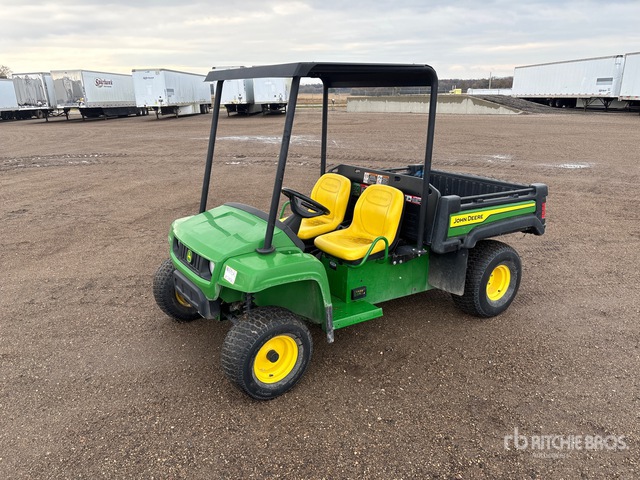 2020 John Deere TE Gator 4x2 Utility Vehicle