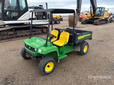 2021 John Deere Gator TE4x2 Electric 4x2 Vehículo utilitario