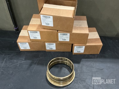 (6) Ontic Engineering 2042-35 Upper Collar Cam Bushings
