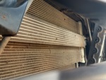 Engine with Radiator
