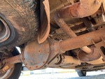 Drivetrain with Rear Axle