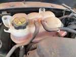 Engine with Cooling System Leaks