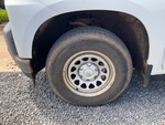Chassis with Left Front Tire