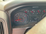 Cab with Warning Lights