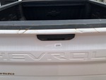 Chassis with Tailgate