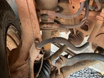 Chassis with Suspension Condition