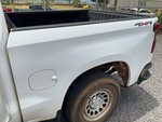 Chassis with Bed Body