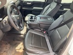 Cab with Seats/armrests