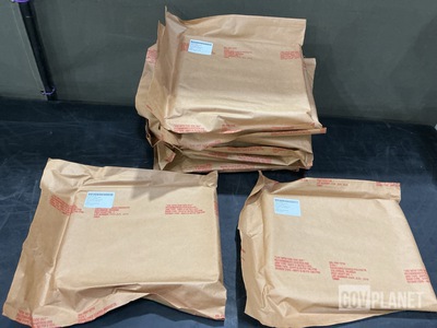 (10) Northrop Grumman 123BH10028-501 Access Covers