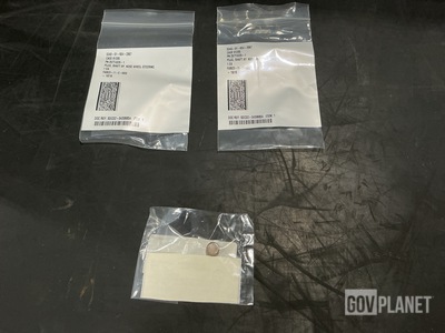 (2) Boeing 257T4329-1 Dust & Moisture Protective Plugs