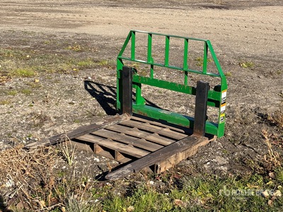 Frontier 48 in Tractor Palletlepels