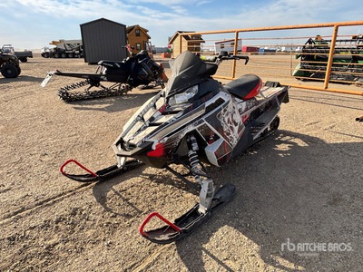 Polaris Snowmobile