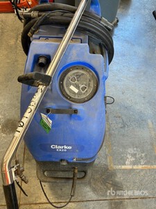 2019 Clarke EX20-100H Carpet Extractor
