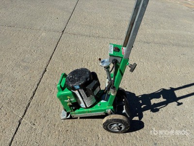 2019 National Flooring 550-Sun Floor Scraper