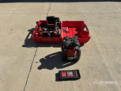 2019 Hilti PR30HVSA12 Laser Level
