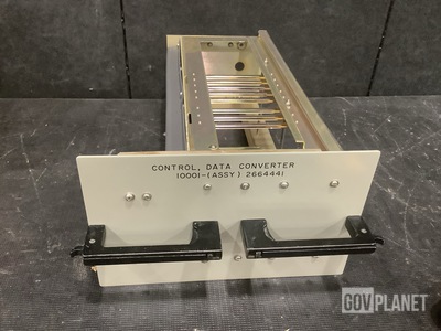 Navsea 5176900 Electrical Equipment Drawer