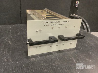 Raytheon 5176901 Electronic Equipment Drawer
