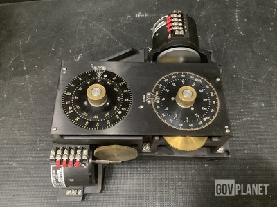 Advanced Logic Resources 979-1-H074 Scale Dial