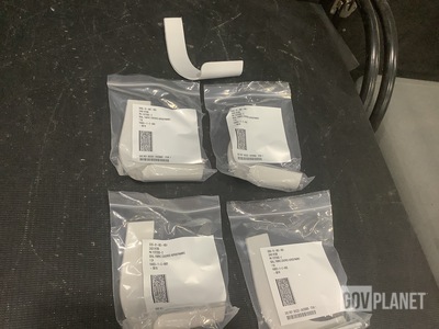 (5) Boeing 113T2302-2 Non-Metallic Special Shaped Seals