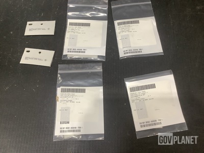 (6) Boeing 114T4237-5 Non-Metallic Special Seals