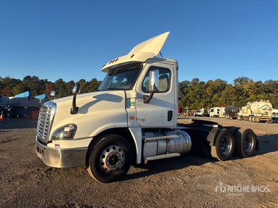 2019 Freightliner Cascadia 125 6x4 Tracteur Routier