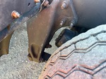 Underbody with 