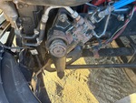Underbody with 