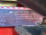 Engine with 
