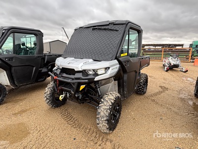 2019 Can-Am Defender HD8 4x4 Nutzfahrzeug