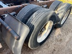 4 dessous de caisse - Camion with