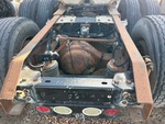 4 dessous de caisse - Camion with