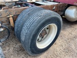 4 dessous de caisse - Camion with