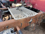 4 dessous de caisse - Camion with