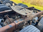 4 dessous de caisse - Camion with