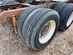4 dessous de caisse - Camion with