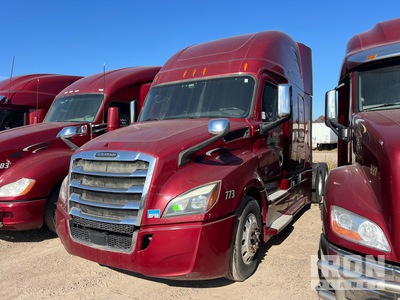 2018 Freightliner Cascadia 126 6x4 Cabeza Tractora Cabina Dormitorio