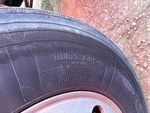 4 Underbody - Truck with 