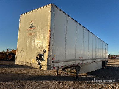 2023 Hyundai Translead 53 ft x 102 in T/A Van Trailer